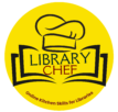 Library chef logo