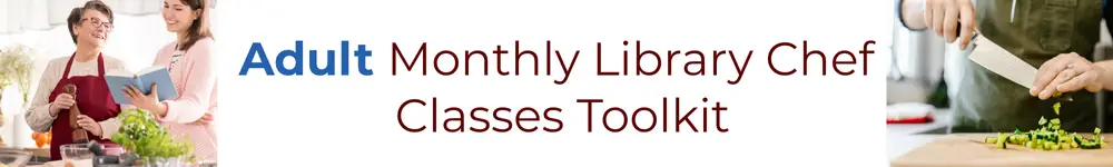 library chef for public libraries