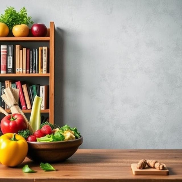 Library Chef live cooking, nutrition, and wellness programming for public libraries