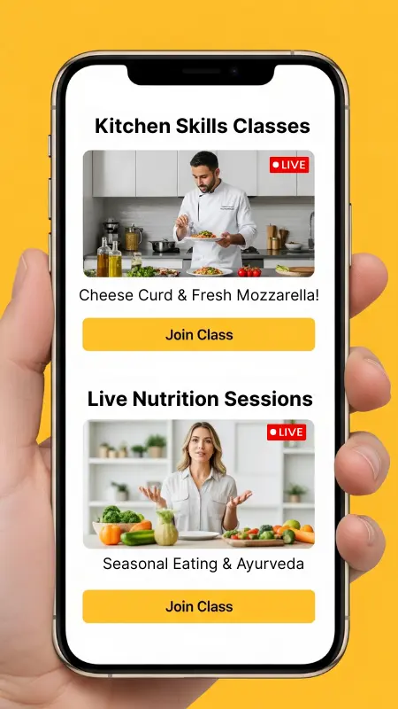 library chef - realtors-gift-web