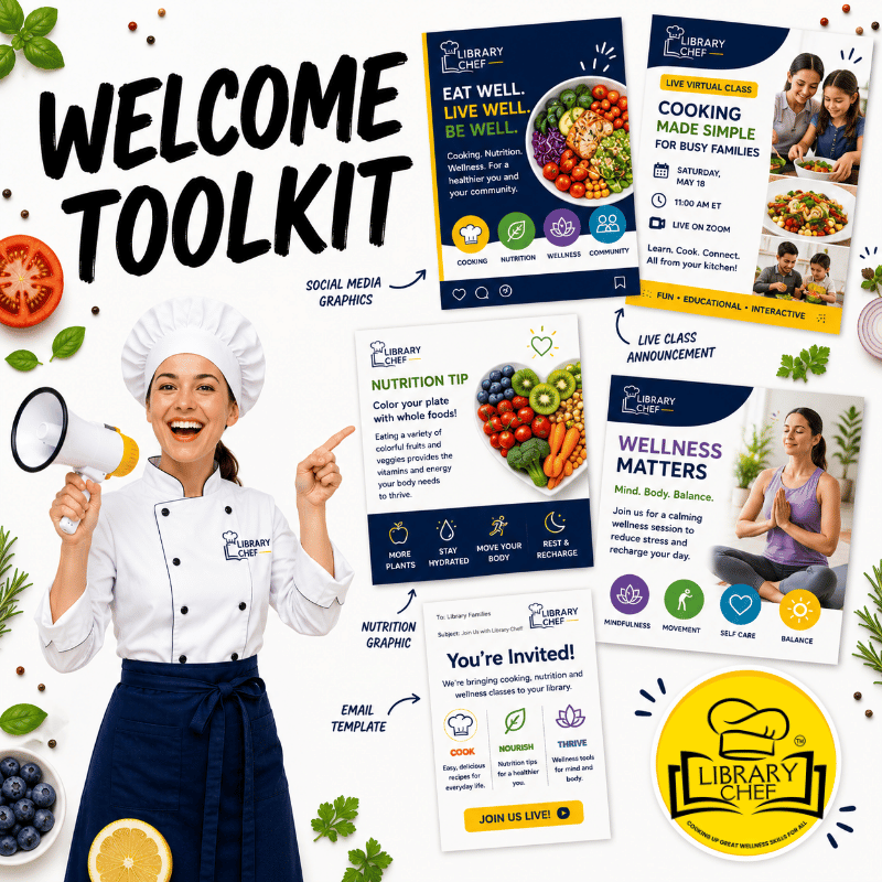 Library Chef Welcome Toolkit