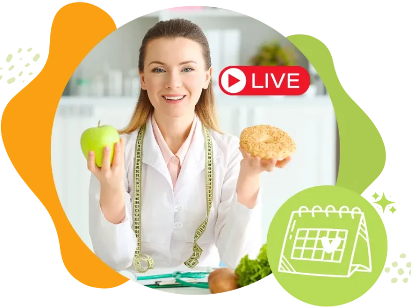 team building nutrition web